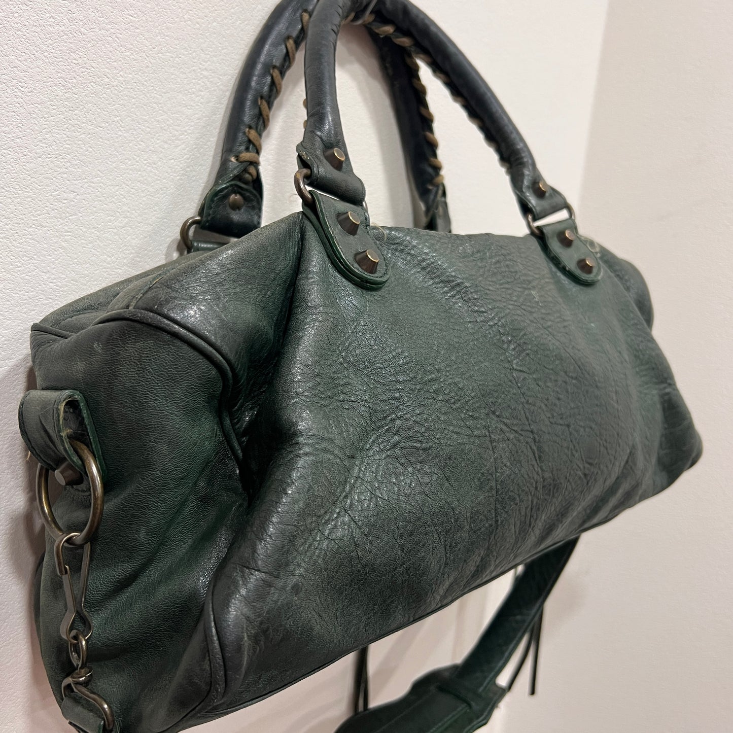 BALENCIAGA Twiggy Shoulder Bag