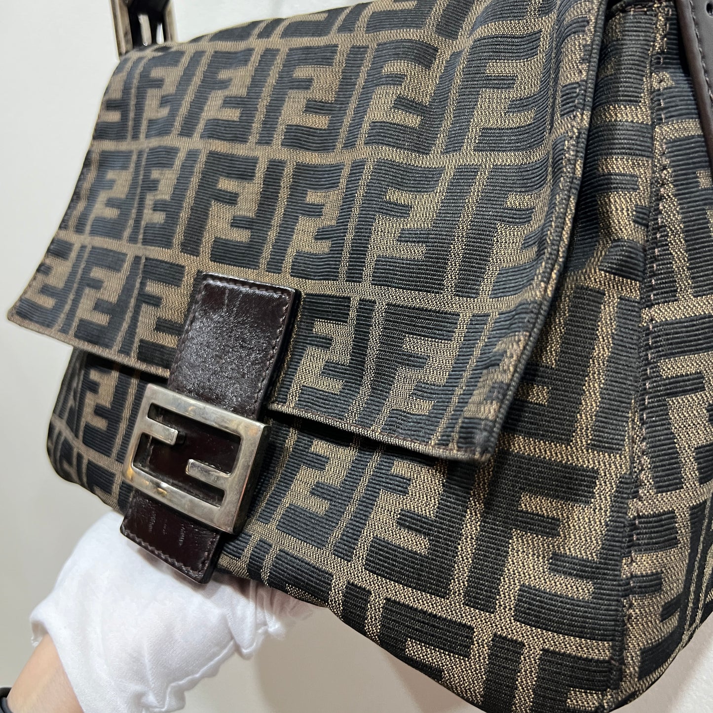 FENDI Mamma Baguette