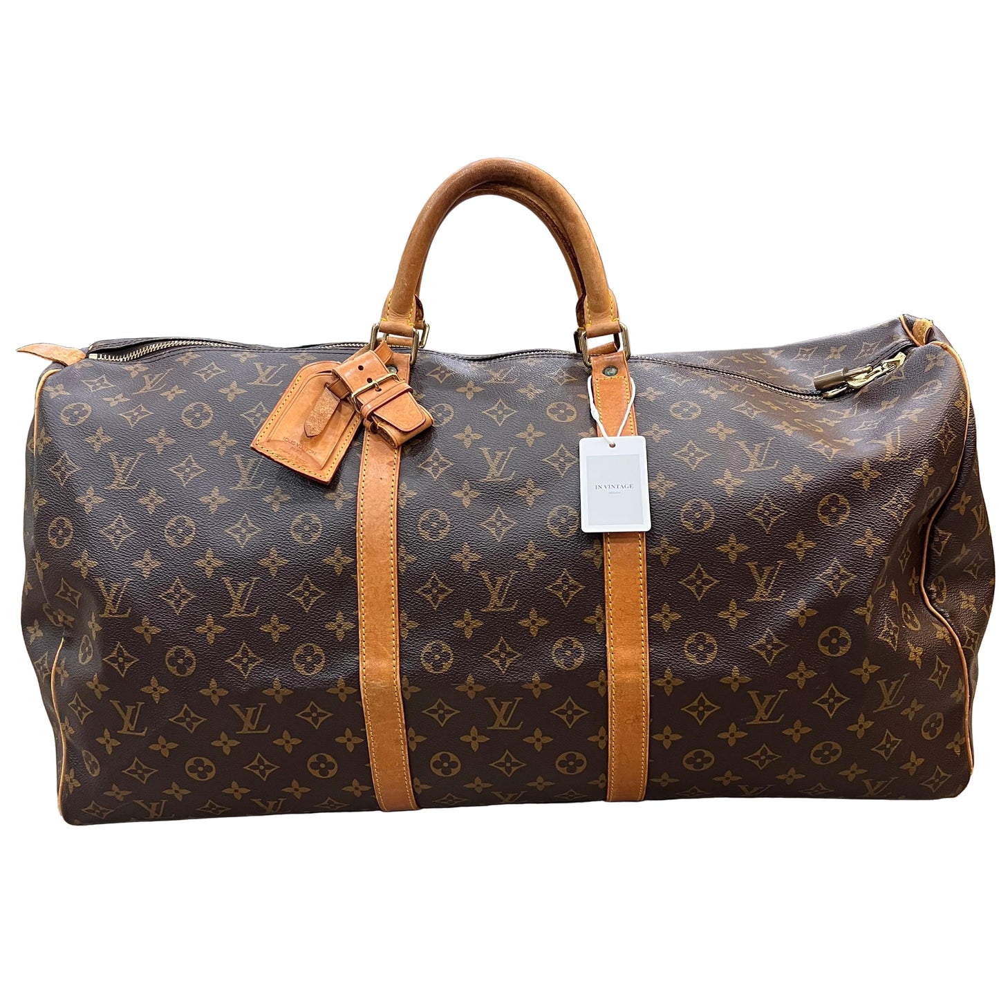 LOUIS VUITTON Keepall 60cm
