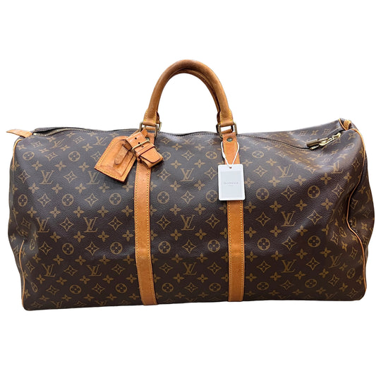 LOUIS VUITTON Keepall 60cm