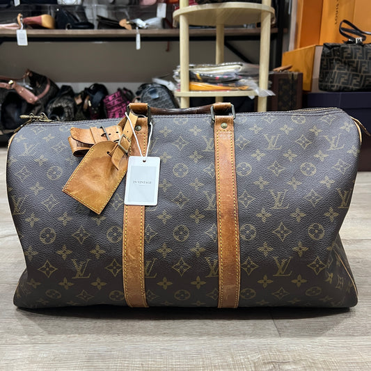 LOUIS VUITTON Keepall 45 ITEM NUMBER: 41576