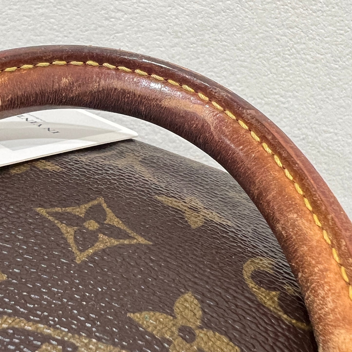 LOUIS VUITTON Speedy 25cm