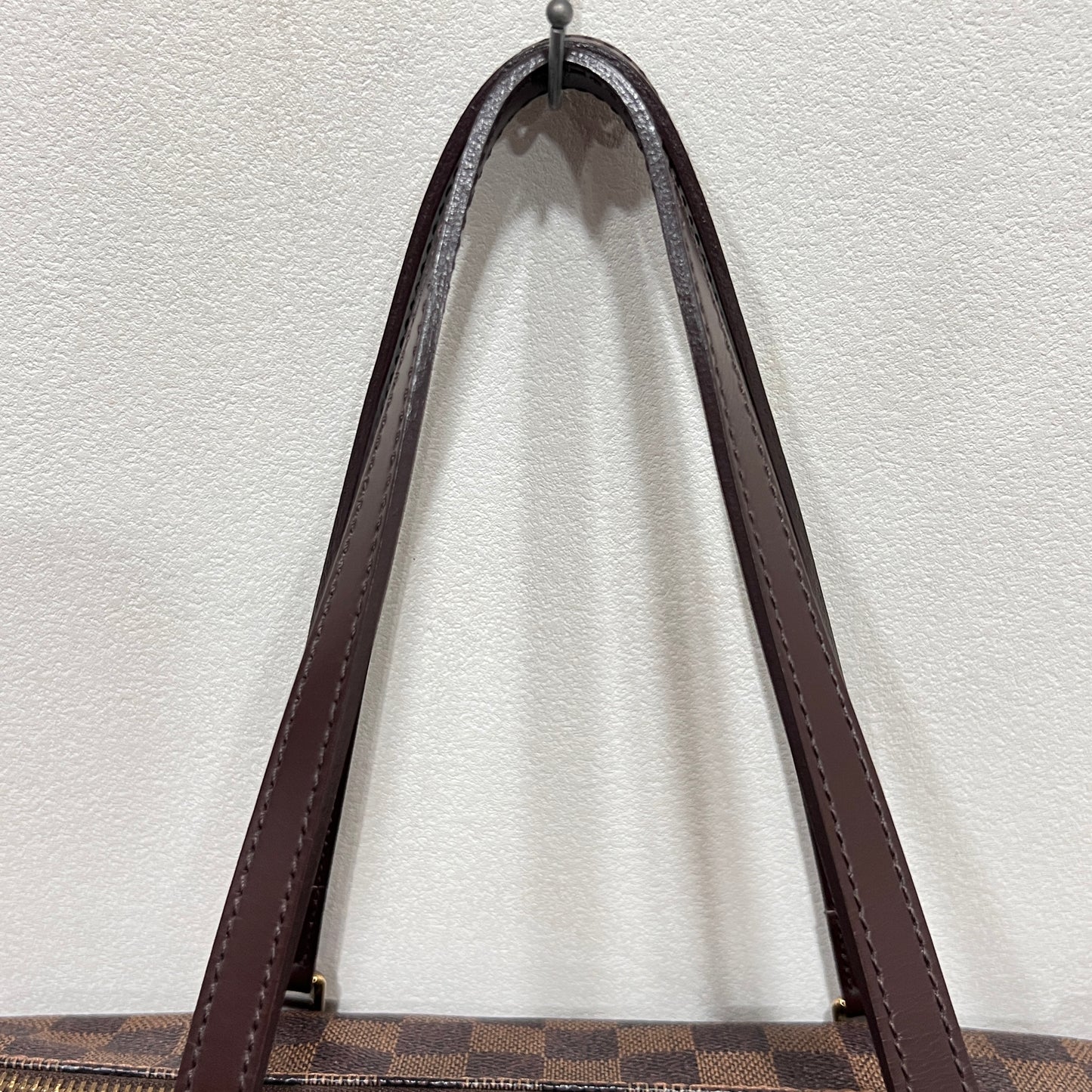 LOUIS VUITTON Papillon Damier 30cm