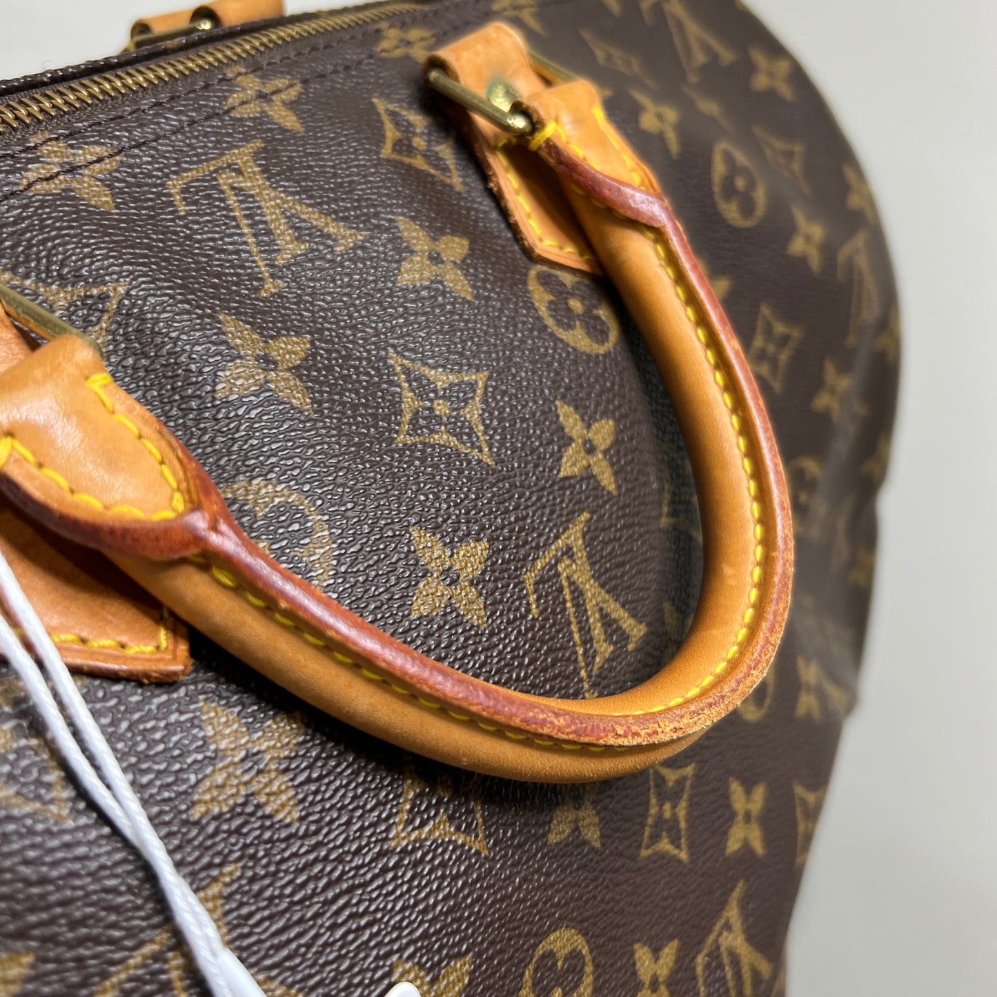 LOUIS VUITTON Speedy 40cm