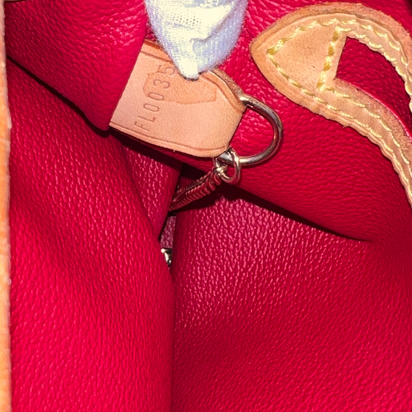 LOUIS VUITTON x Cherry Bucket Bag
