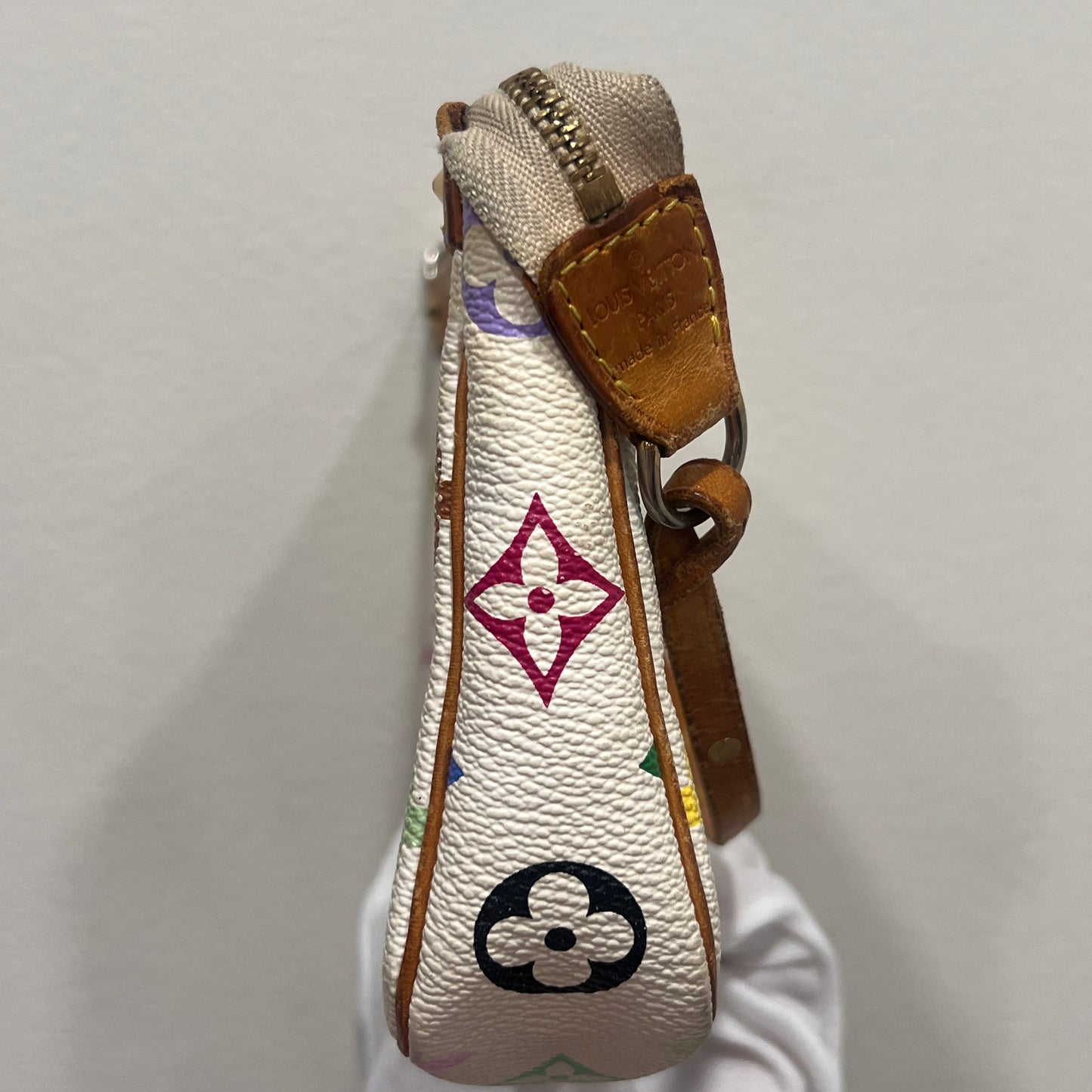 LOUIS VUITTON X Murakami Accessory Multi Color