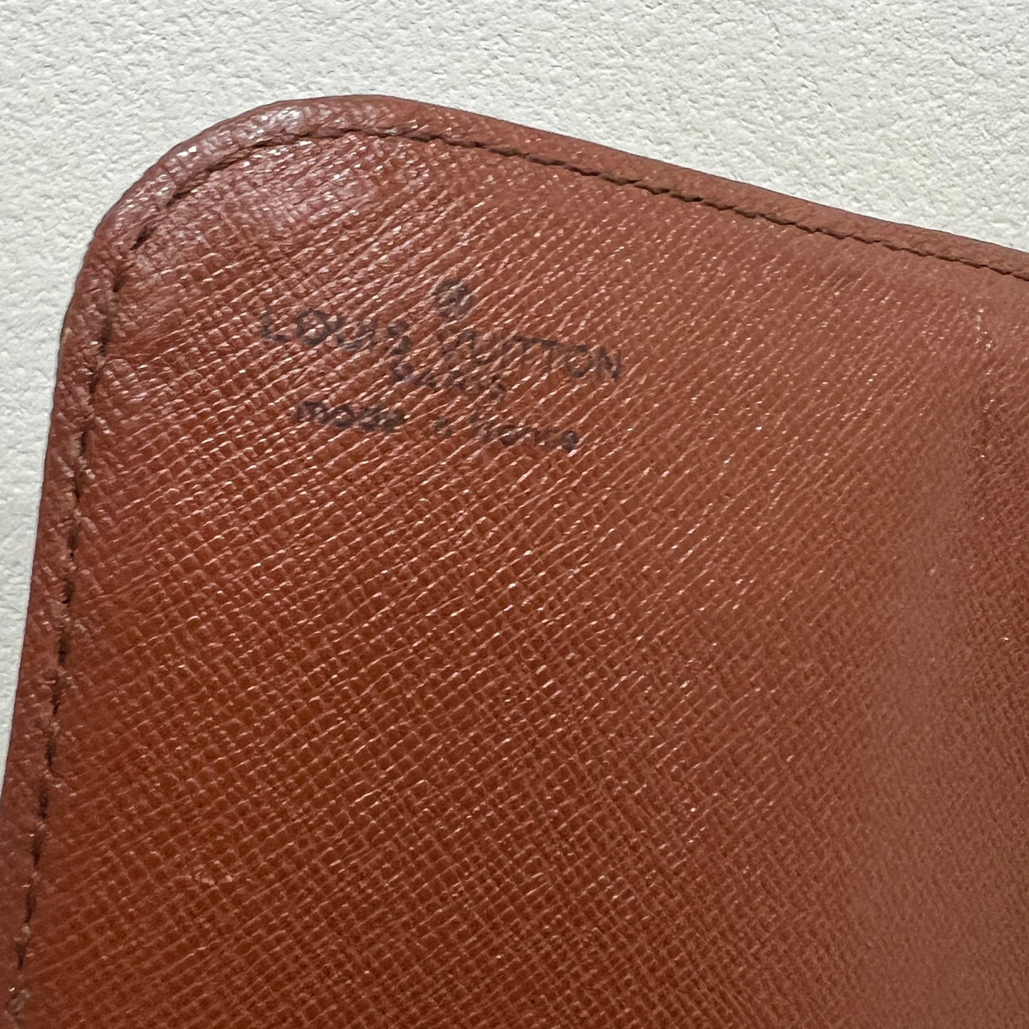 LOUIS VUITTON Cartesier GM