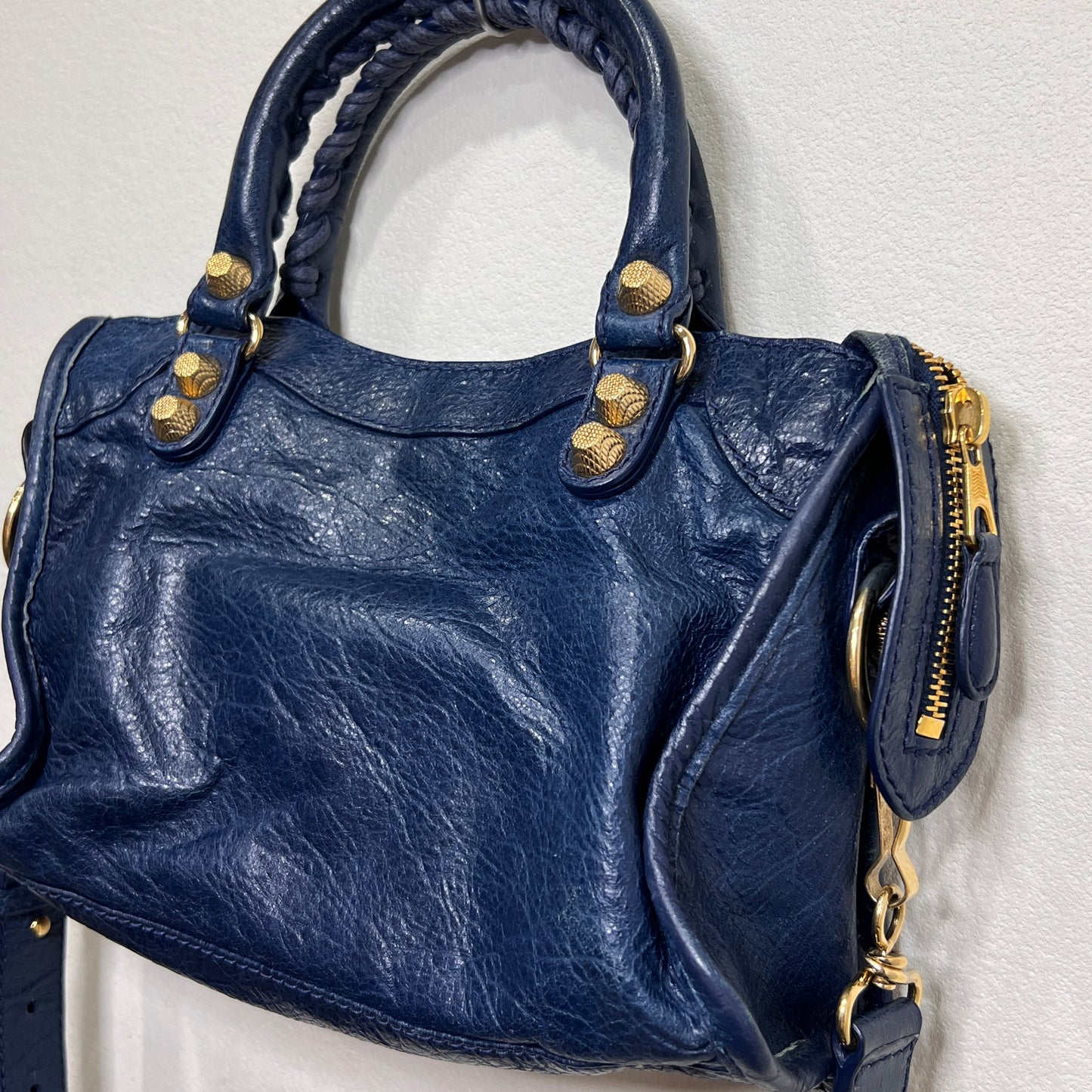 BALENCIAGA Mini City Bag
