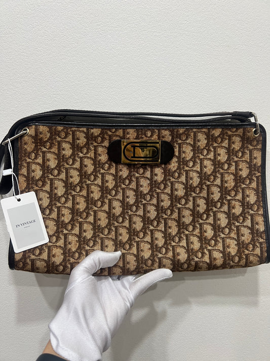 Dior Trotter Shoulder Bag