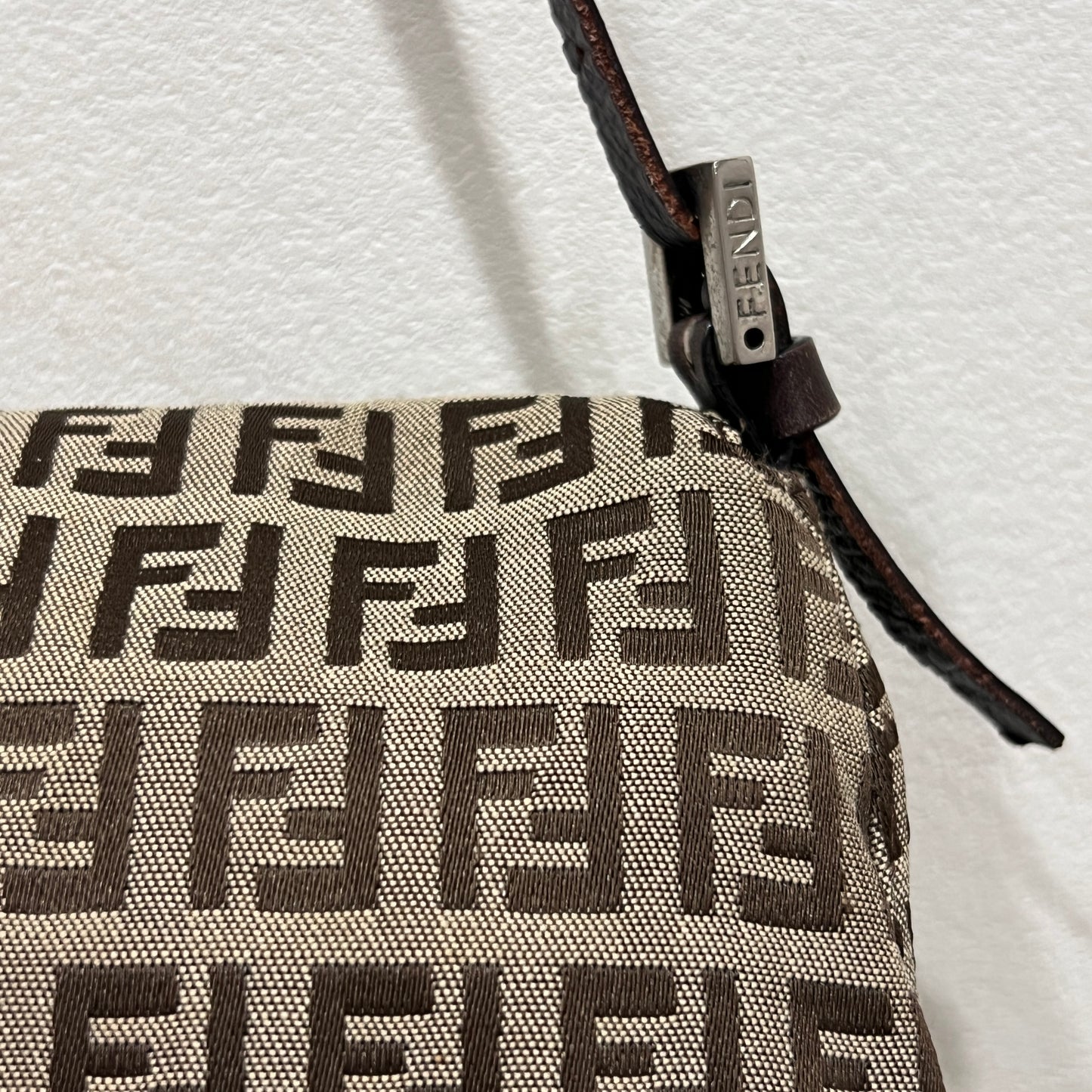 FENDI Mini Mamma Baguette