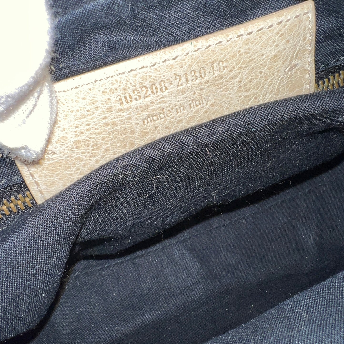 BALENCIAGA First Bag
