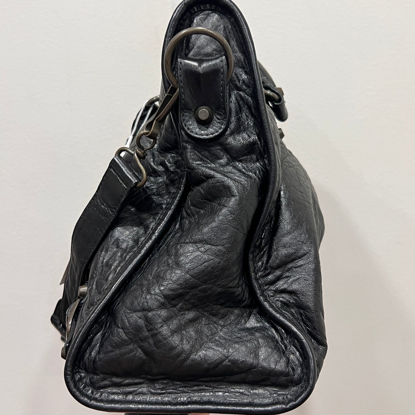BALENCIAGA City Black Medium