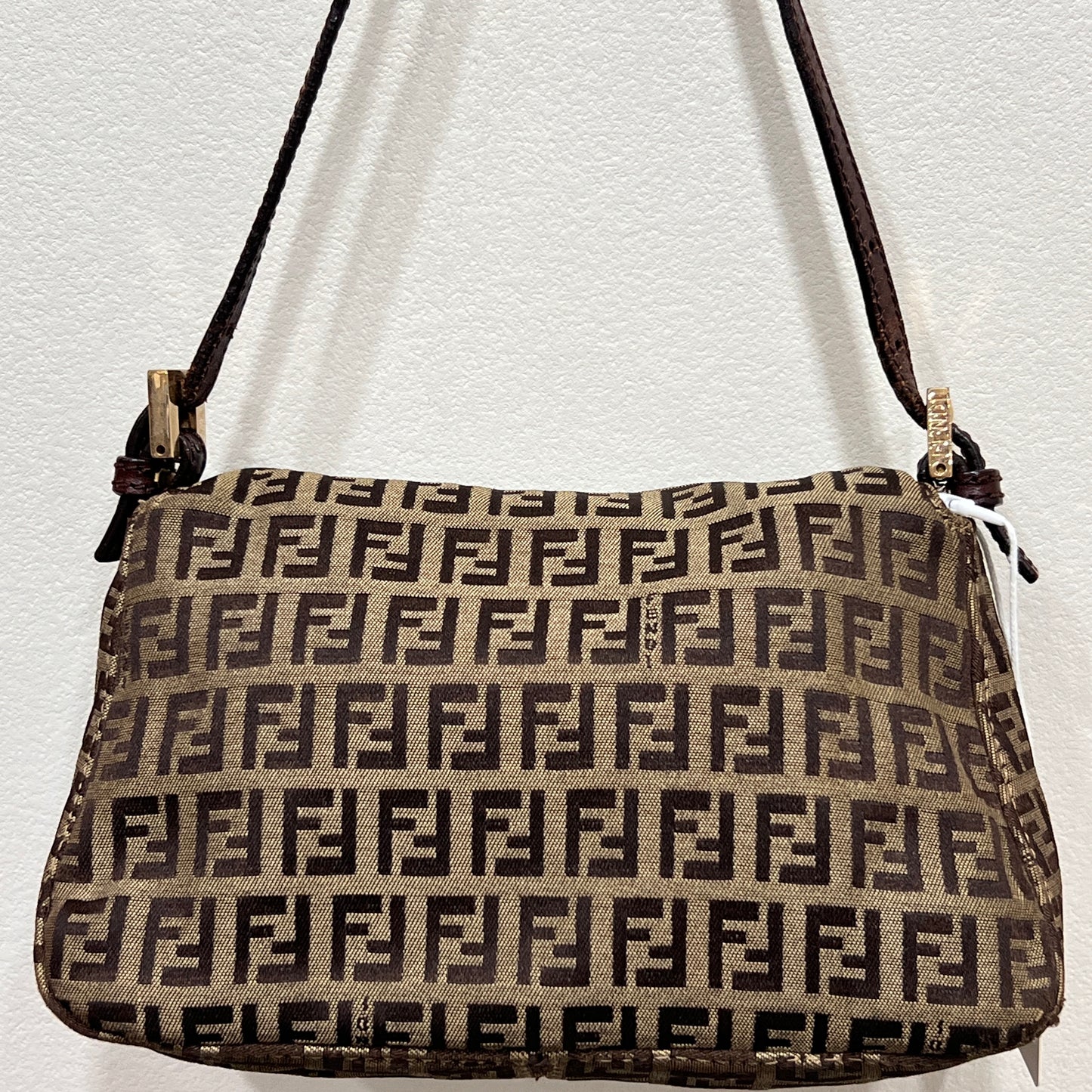 FENDI Mini Mamma Baguette