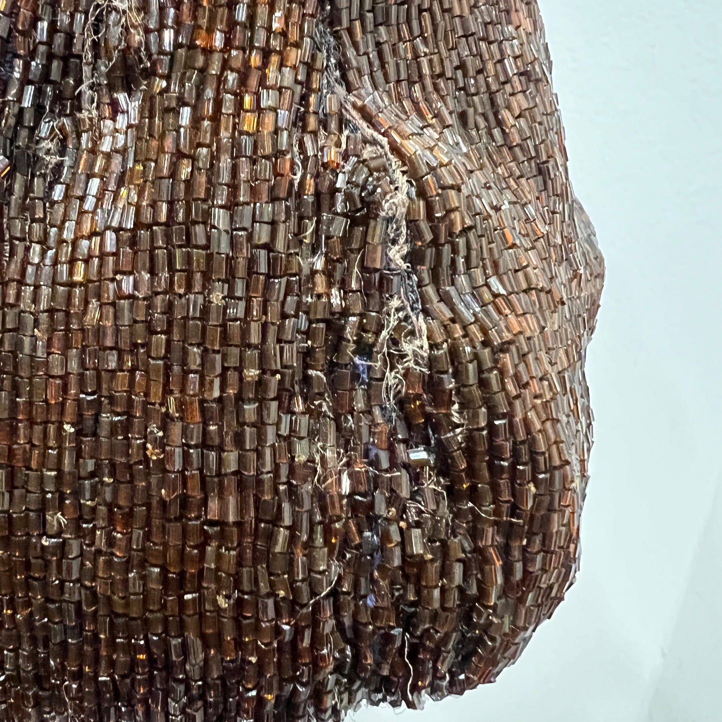 FENDI Beaded Mamma Baguette