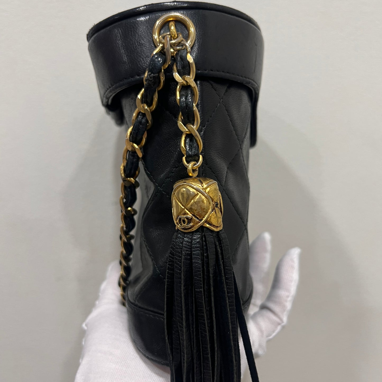CHANEL Tasel Bag