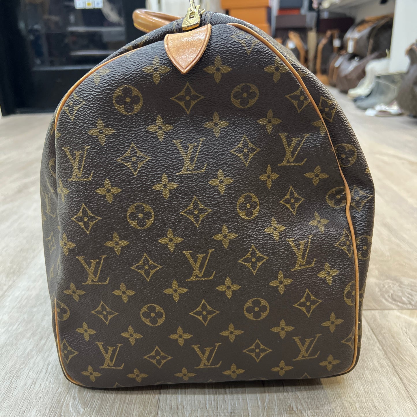 LOUIS VUITTON Keepall 55cm