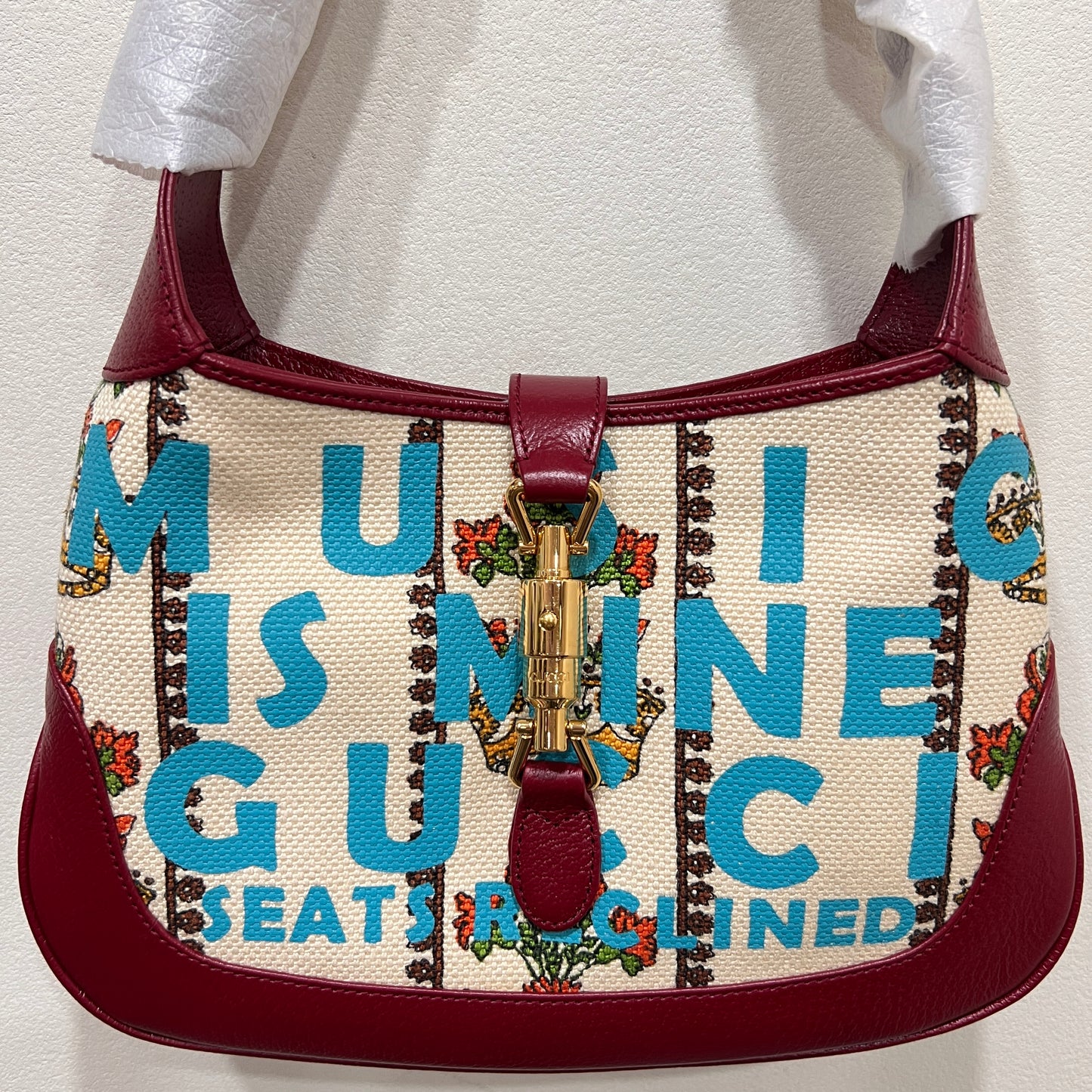 GUCCI Jackie (UNUSED)