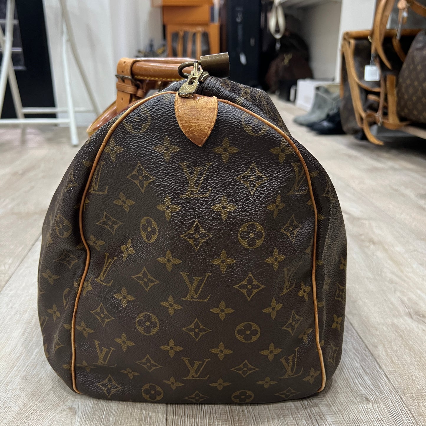 LOUIS VUITTON Keepall 50