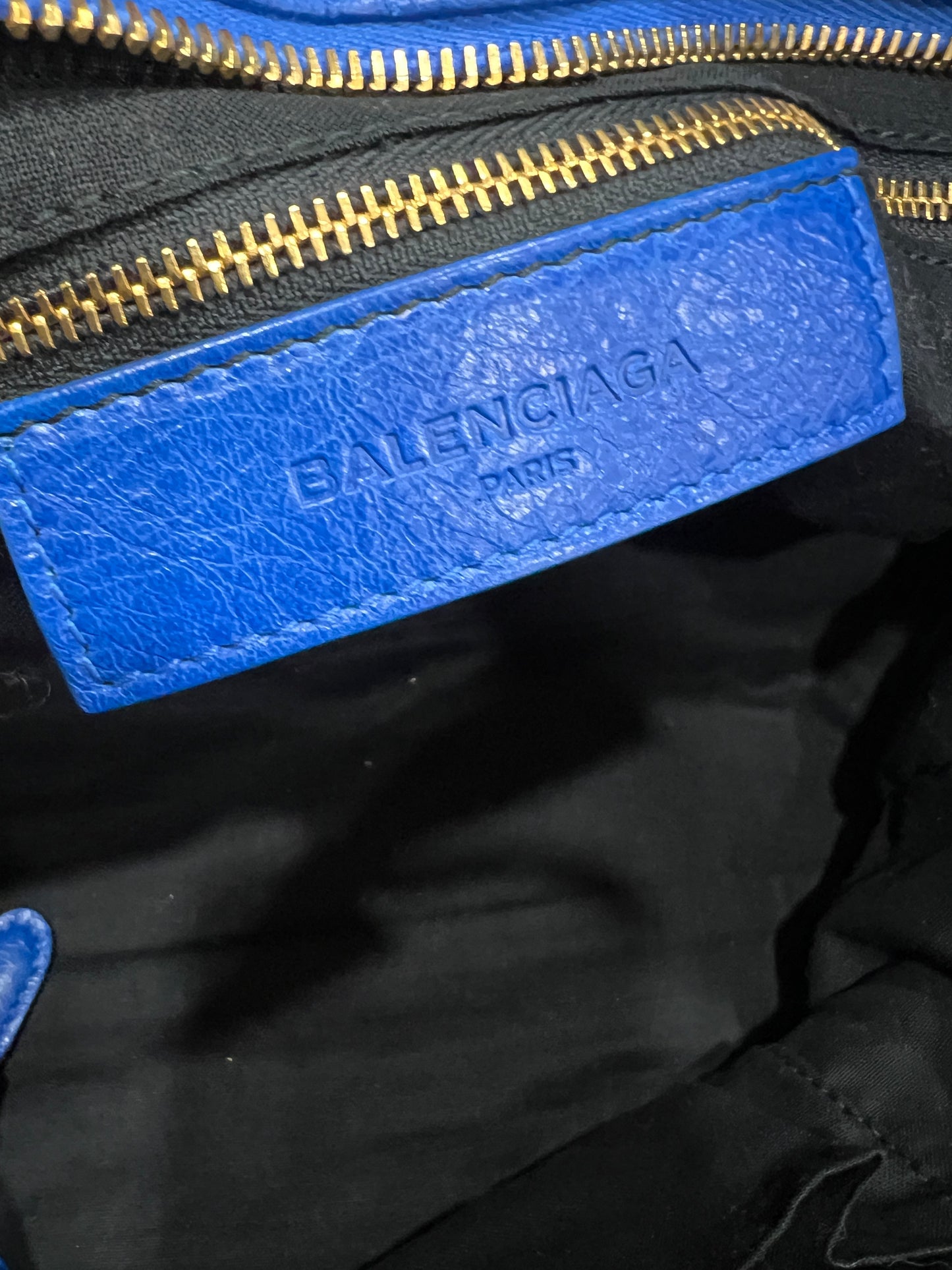 BALENCIAGA City Bag M Size (260428)