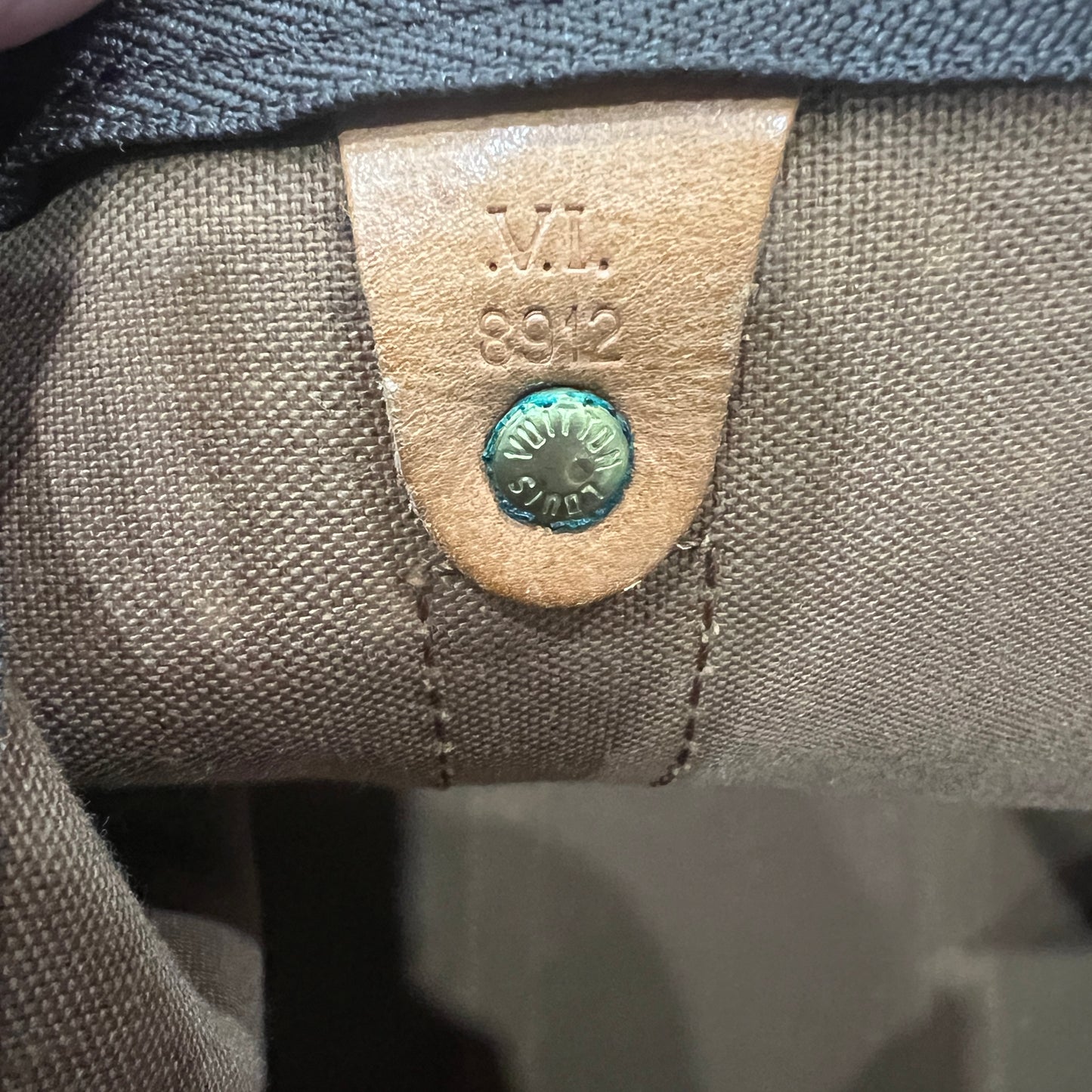 LOUIS VUITTON KEEPALL 60 (42698)