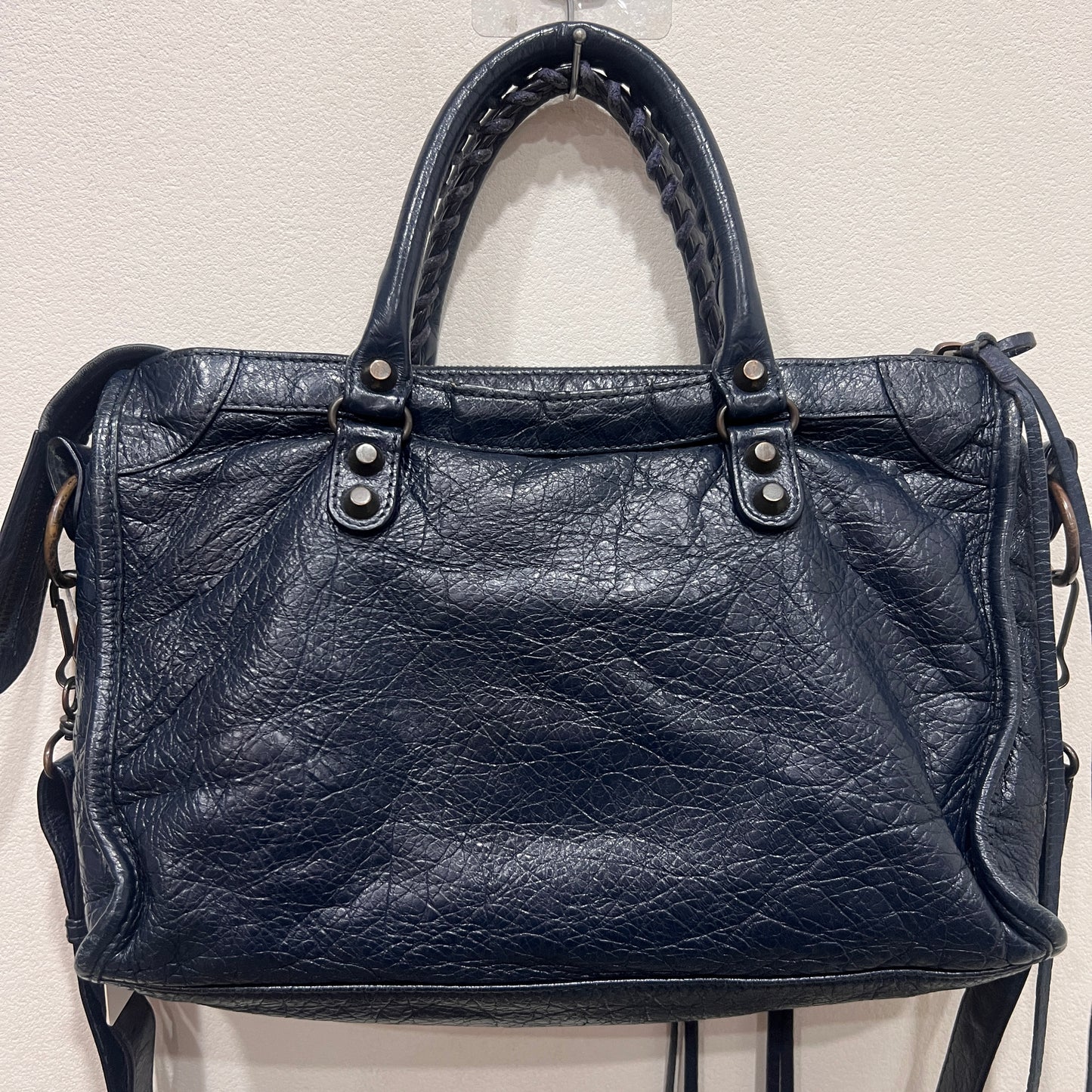BALENCIAGA City with Long Strap (26042801)
