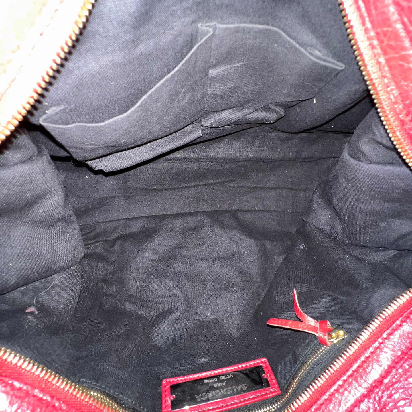 BALENCIAGA City Bag