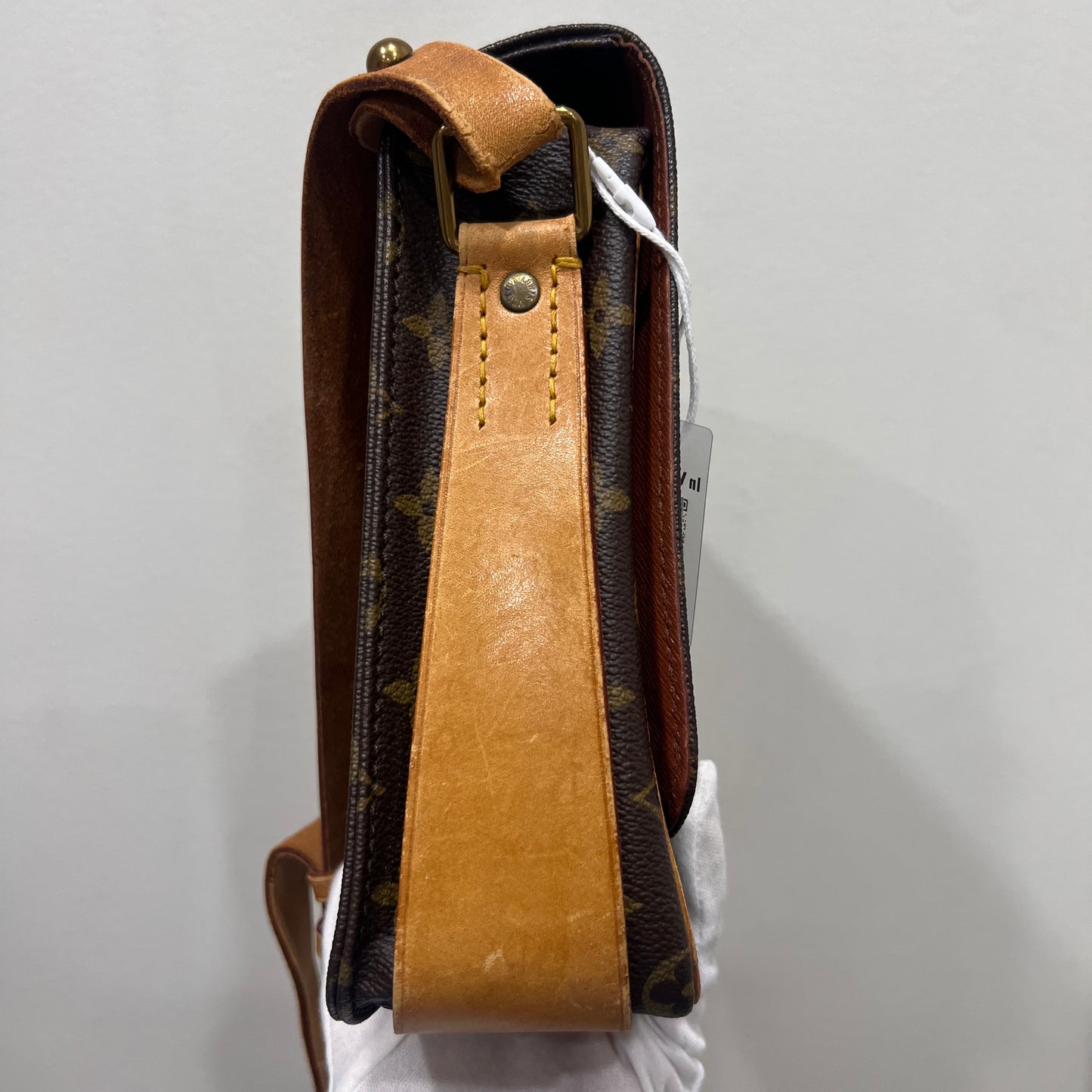 LOUIS VUITTON Cartesier GM