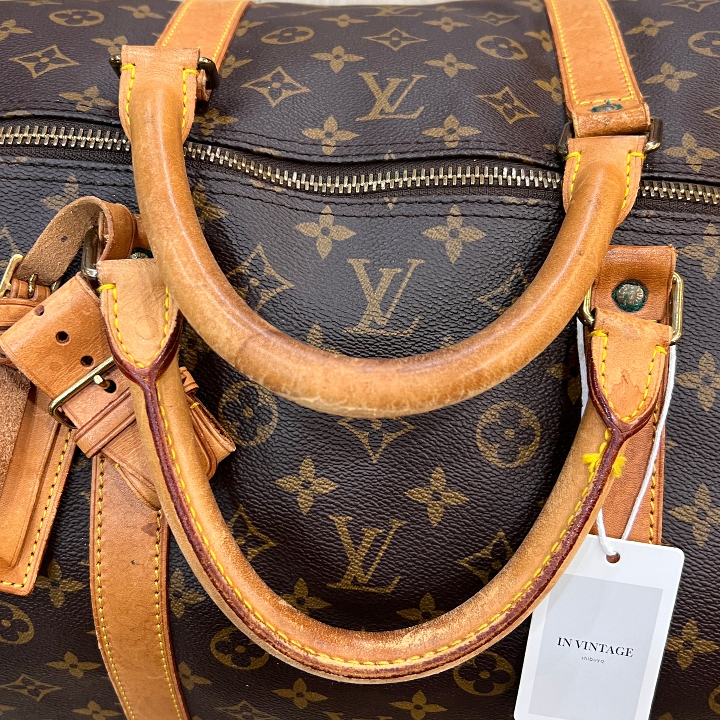 LOUIS VUITTON Keepall 60cm