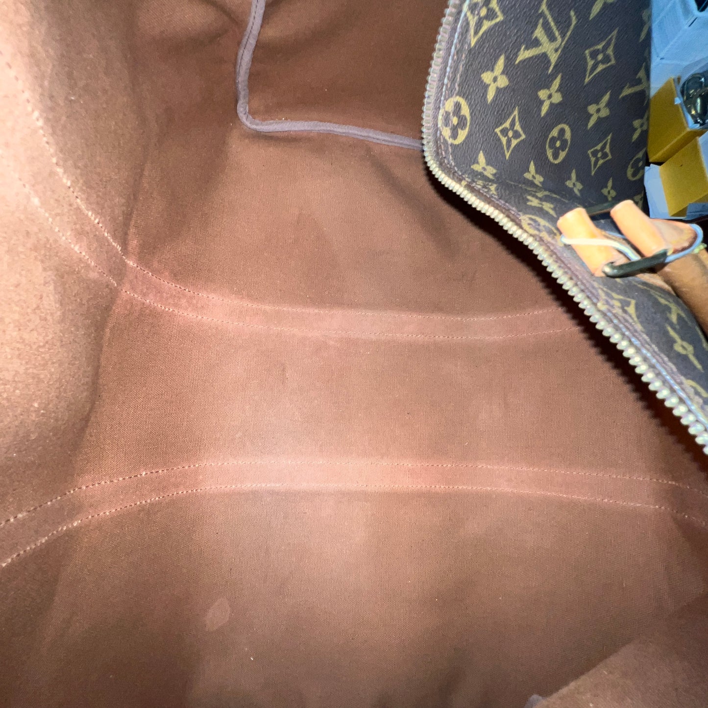 LOUIS VUITTON Keepall 50cm