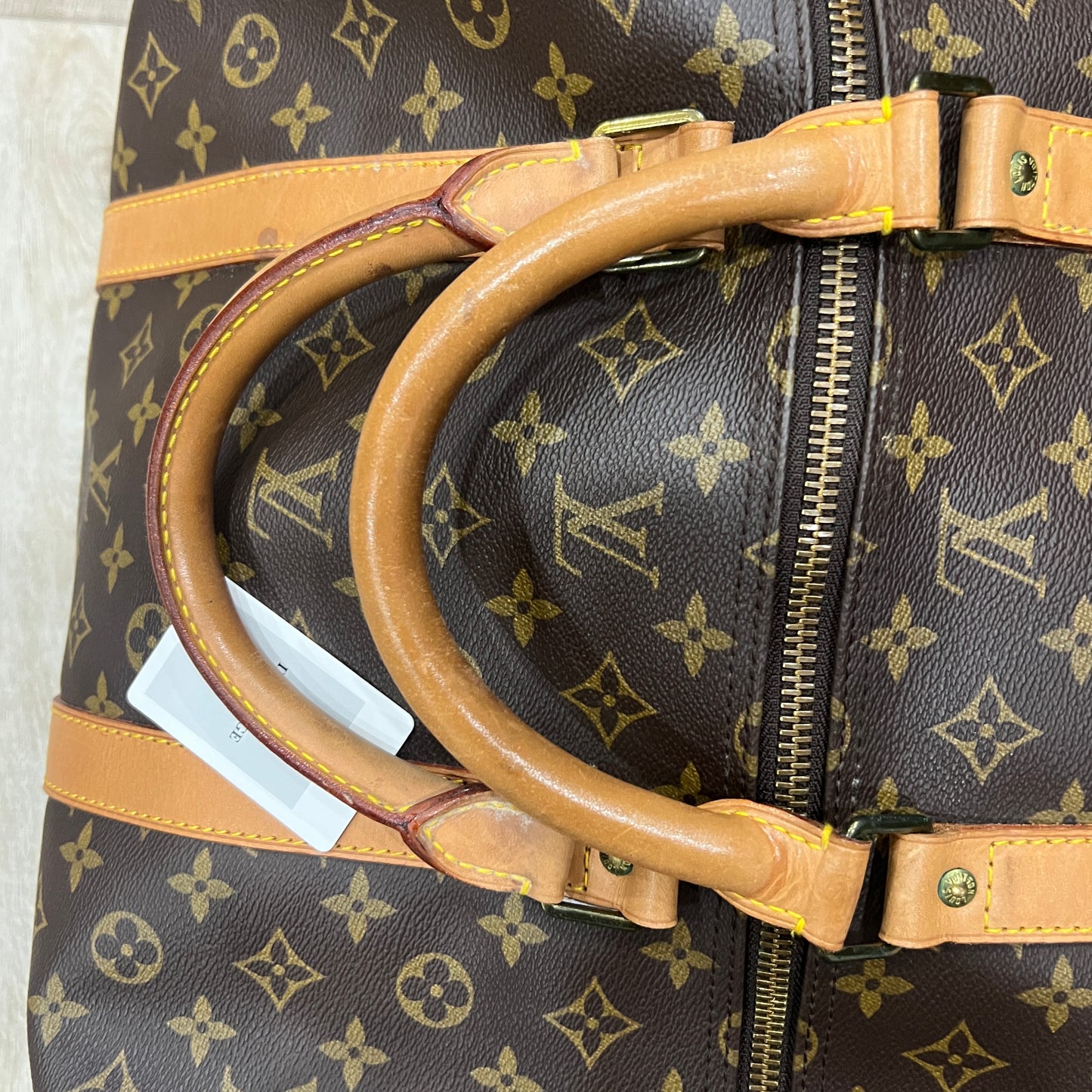LOUIS VUITTON KEEPALL 60 (42698)