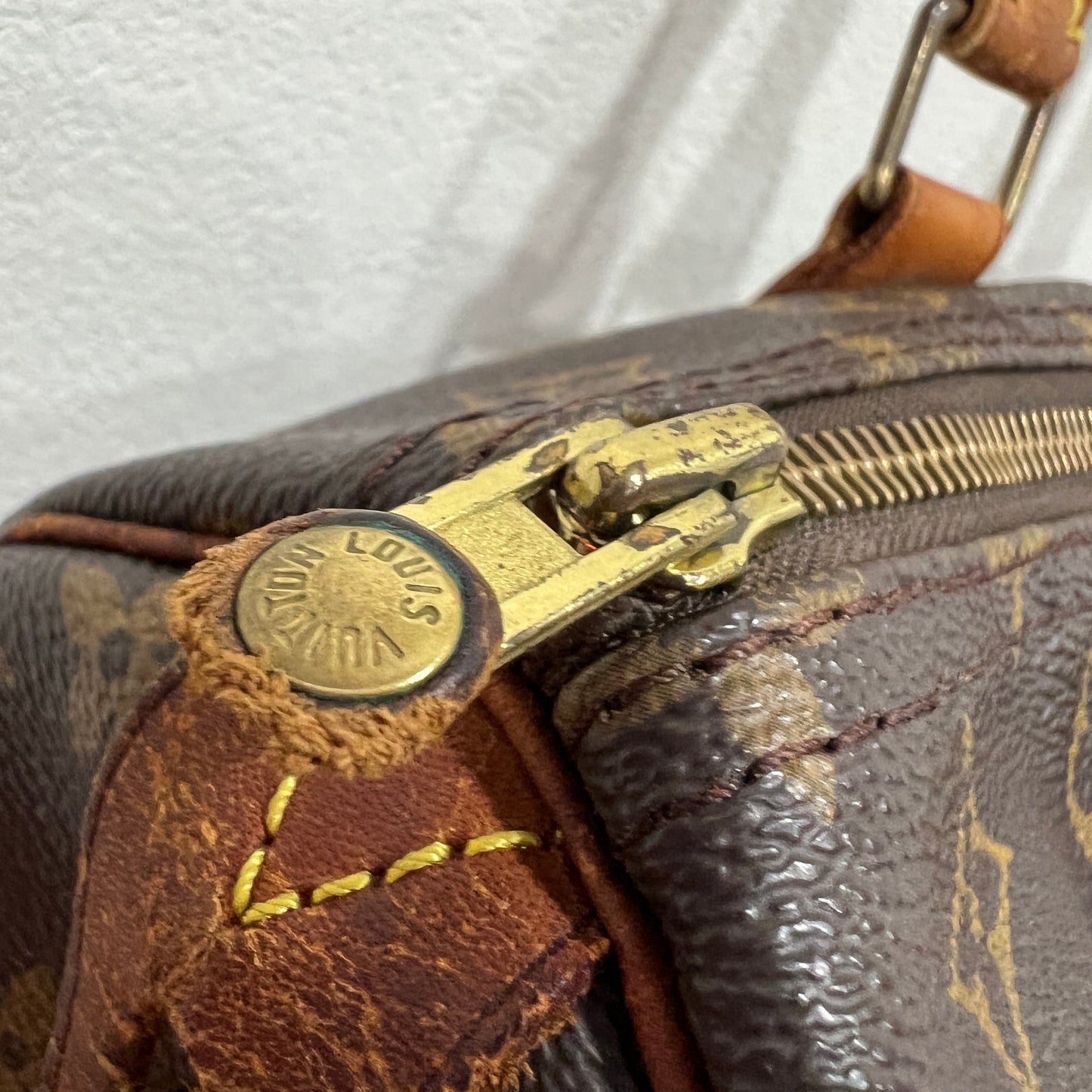 LOUIS VUITTON SPEEDY 30