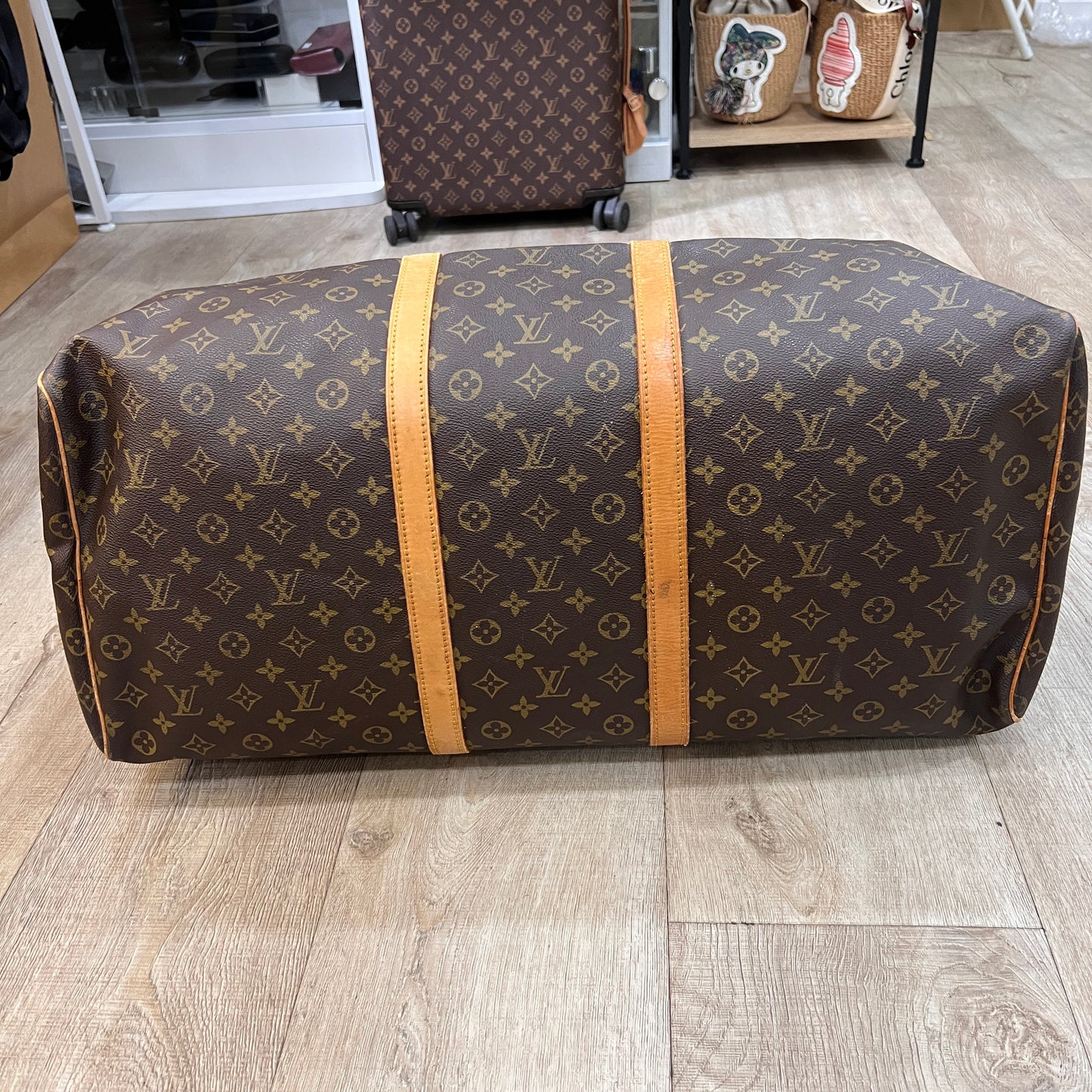 LOUIS VUITTON Keepall 60cm