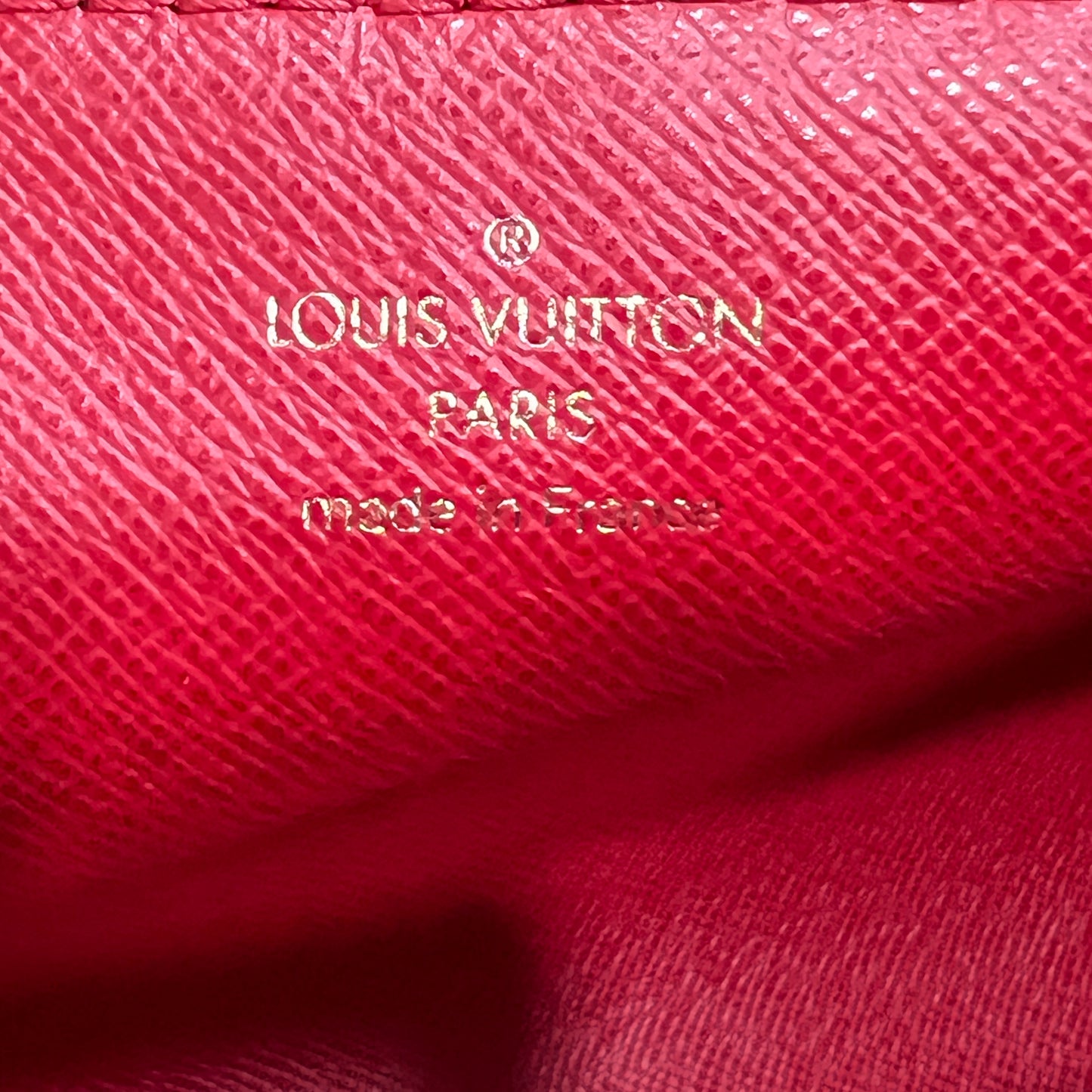 LOUIS VUITTON Papillon Damier 30cm