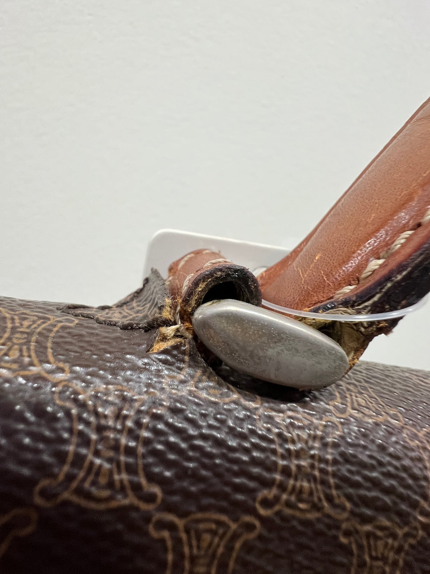 CELINE Macadam Business /Document Bag