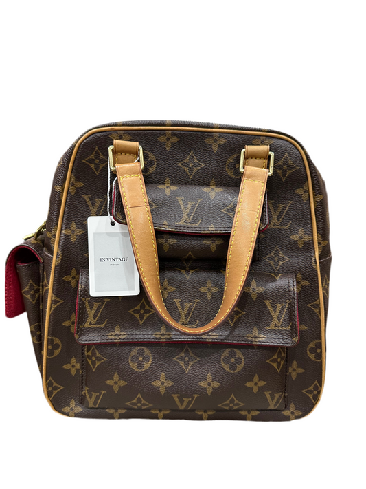 Louis Vuitton Monogram Excentri-Cite Handbag