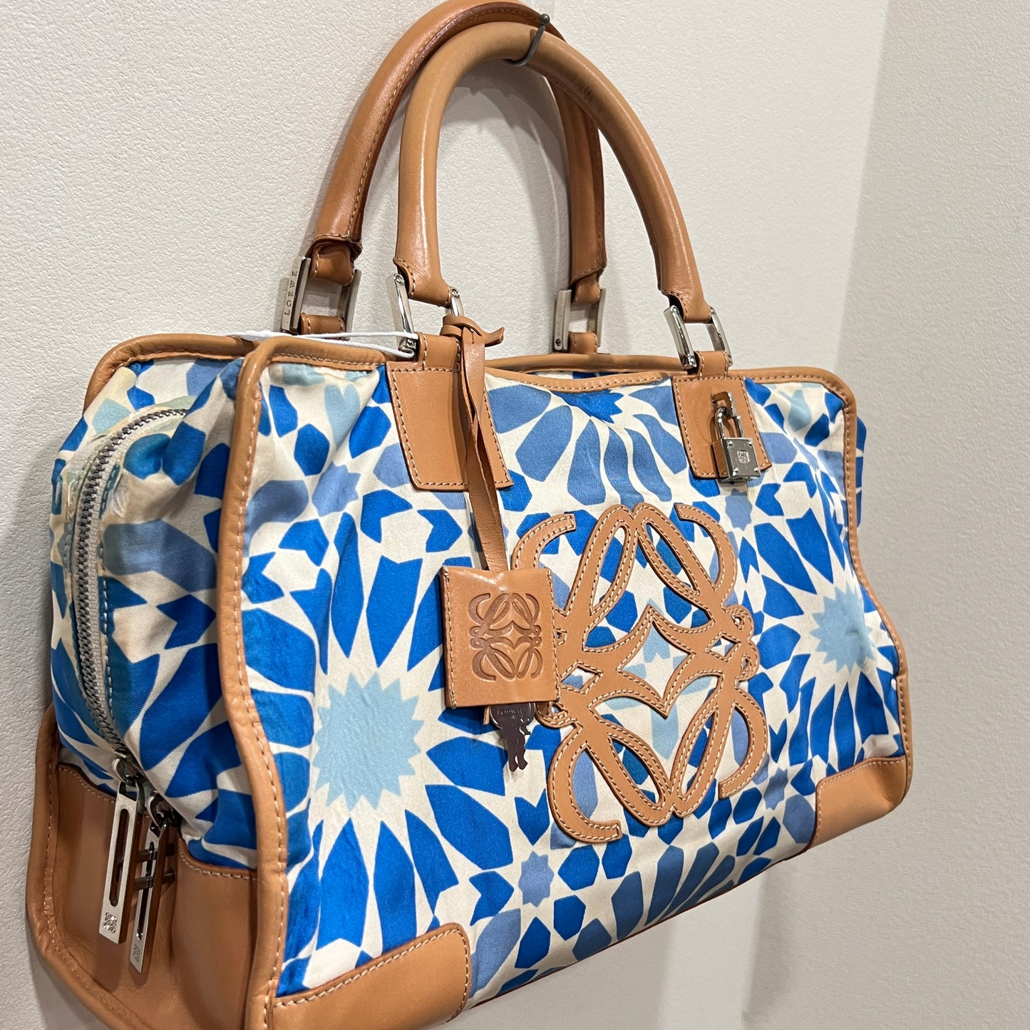LOEWE Amazona in Blue