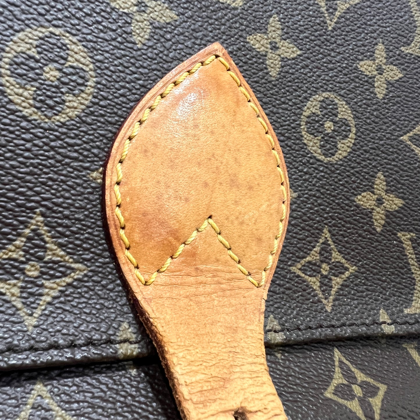 LOUIS VUITTON Cartesier GM