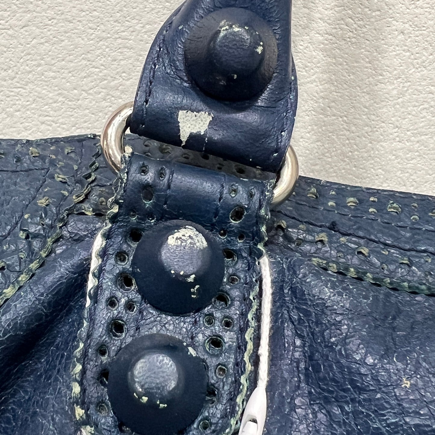 BALENCIAGA City Giant Hardware Handbag