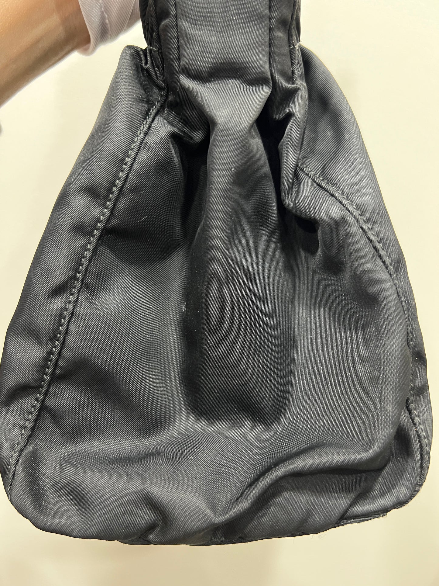 PRADA 2-Way Nylon Bag