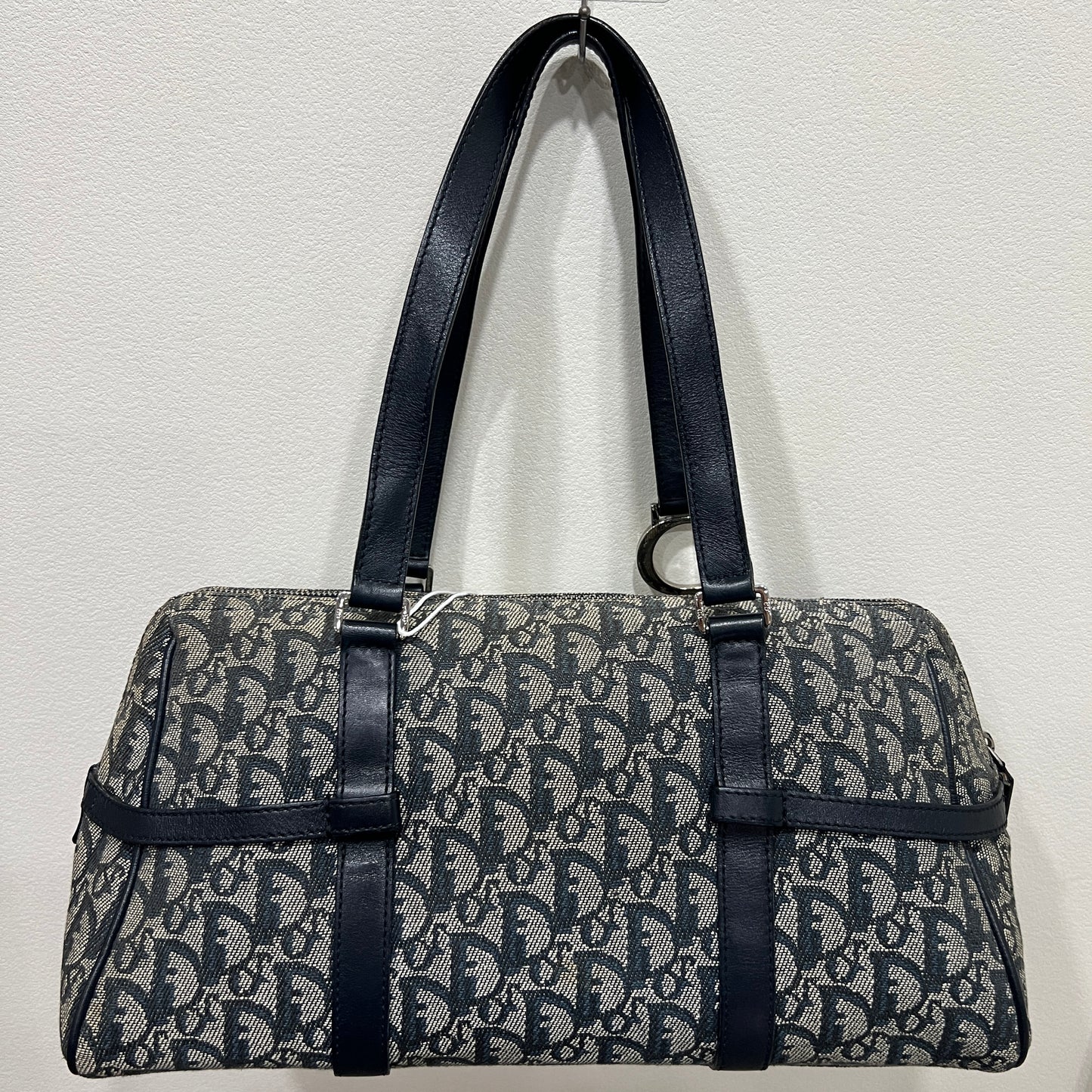CHRISTIAN DIOR Trotter Jacquard bag