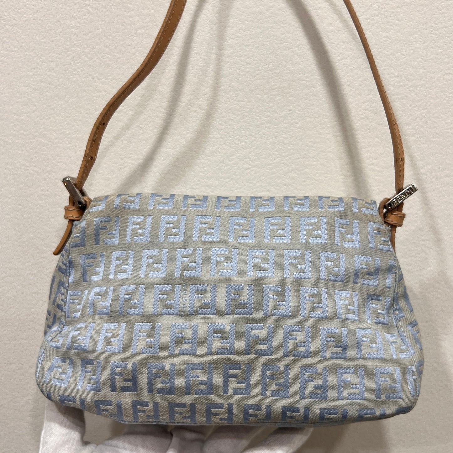 FENDI Mini Mamma Baguette