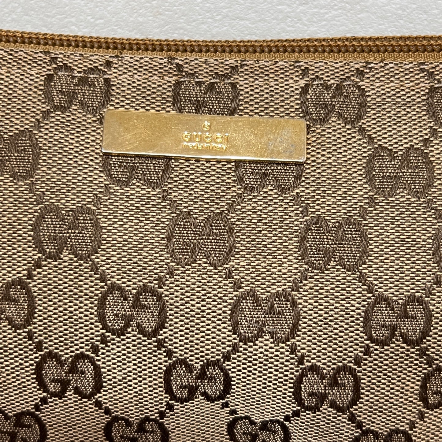 GUCCI Boat Handbag