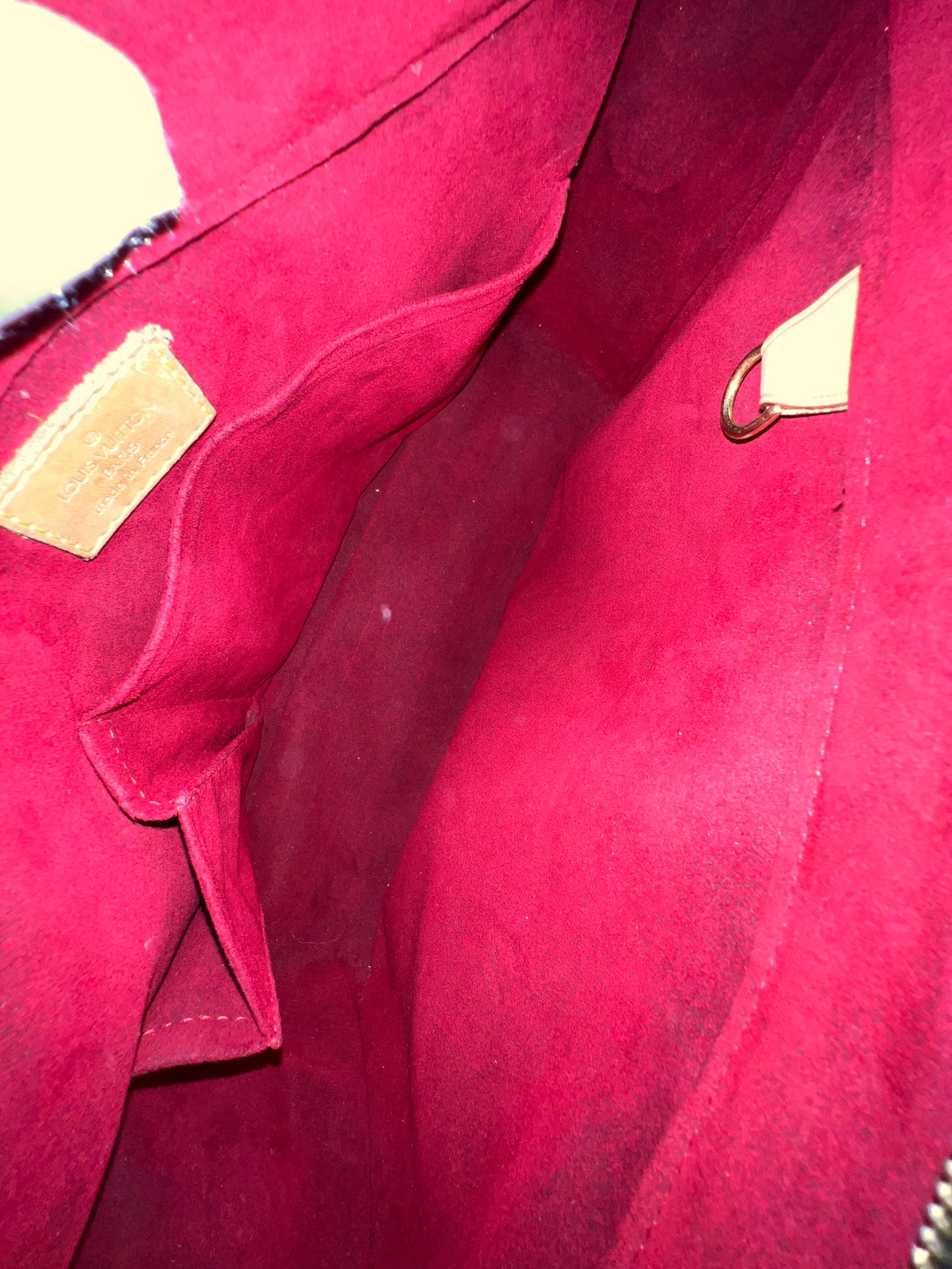 LOUIS VUITTON Viva Cite GM (Vachetta Replaced)