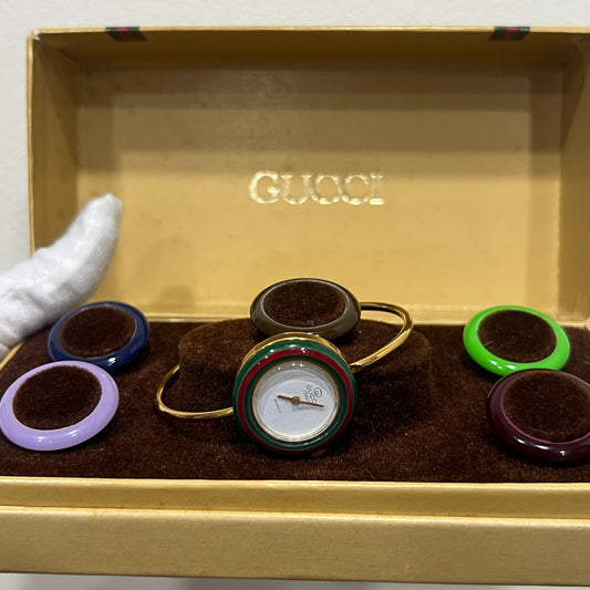 GUCCI BEZEL
