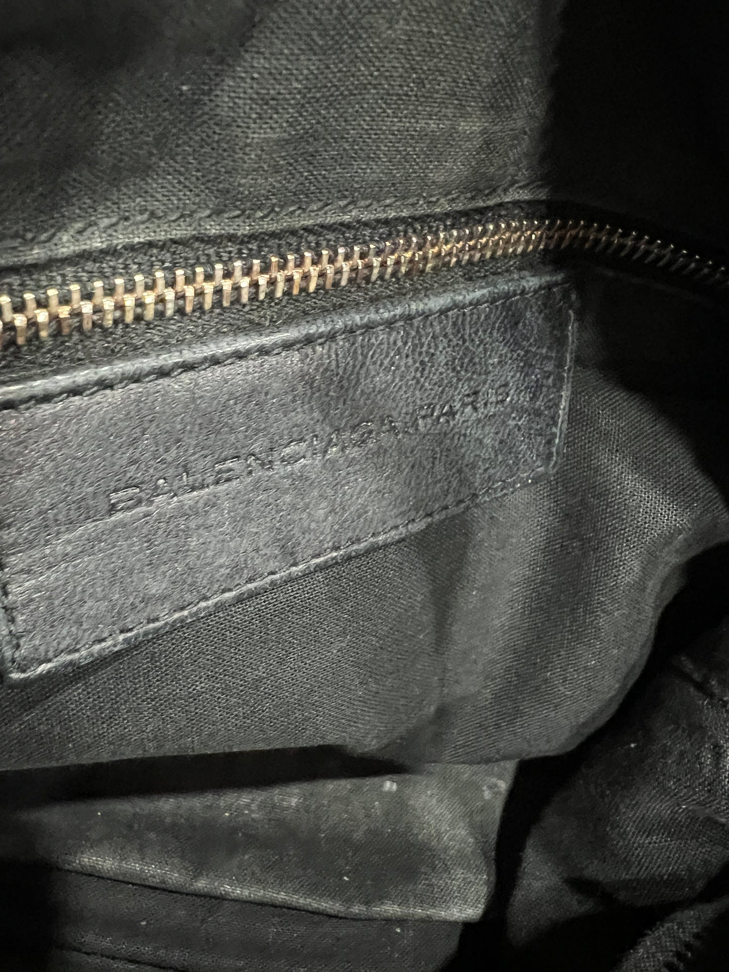 BALENCIAGA Mini City