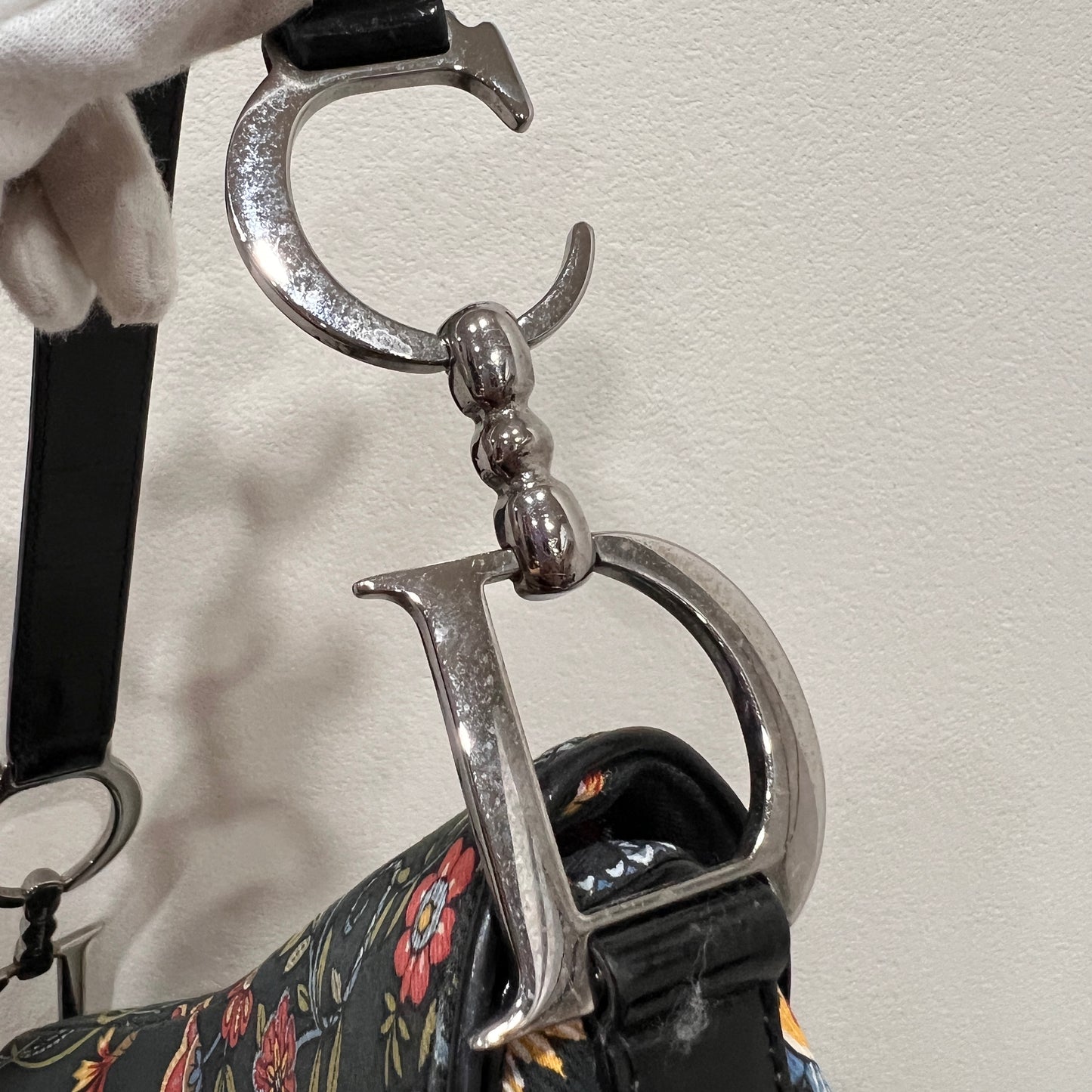 DIOR Saddle Bag