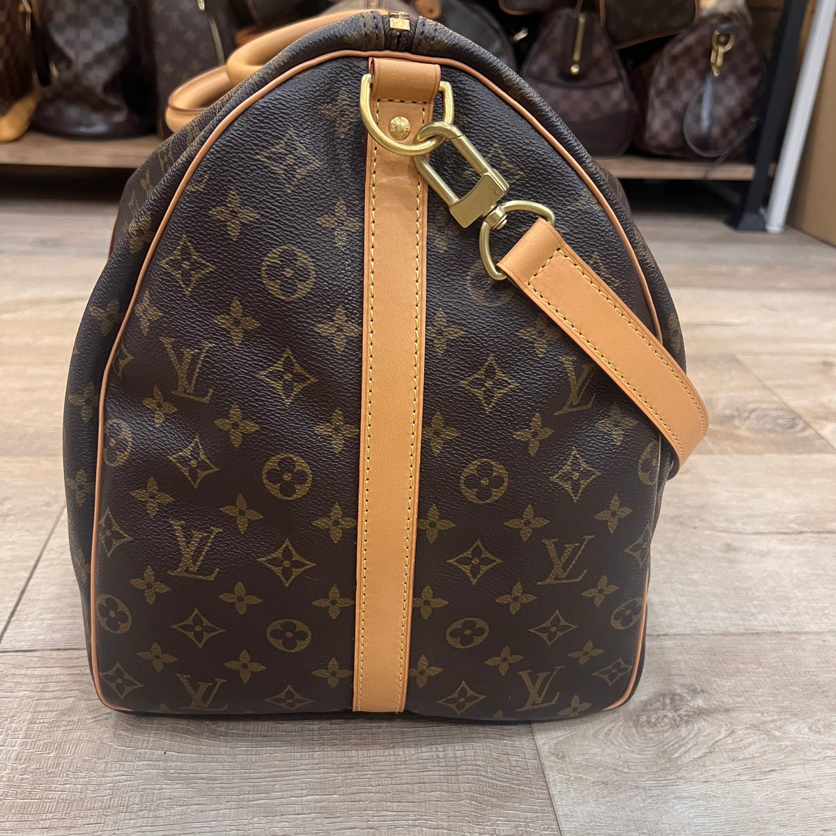 LOUIS VUITTON Keepall 60cm