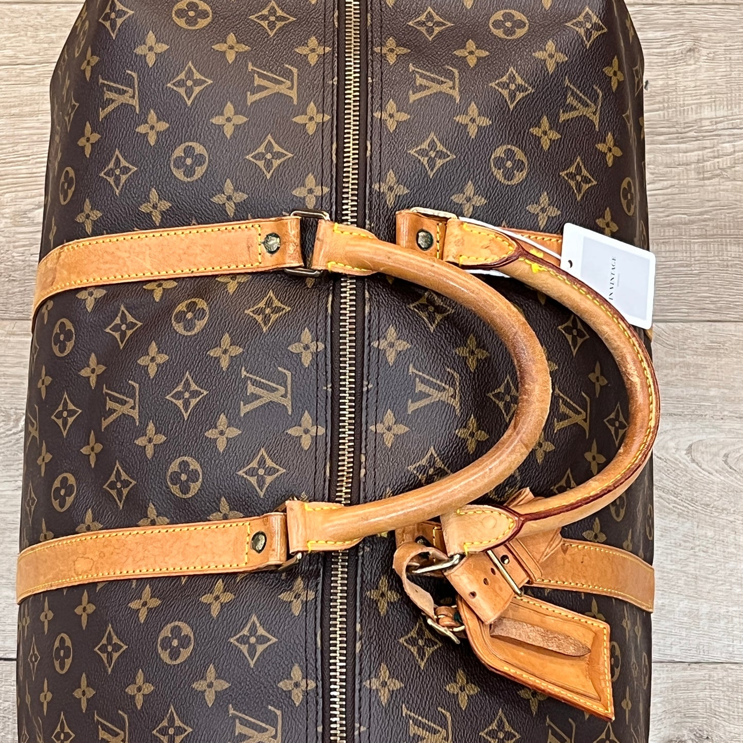 LOUIS VUITTON Keepall 60cm