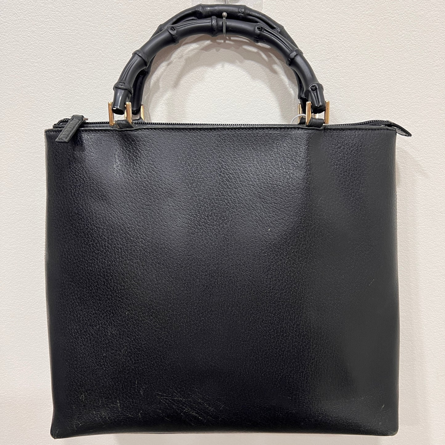 GUCCI Bamboo Top Handle Bag