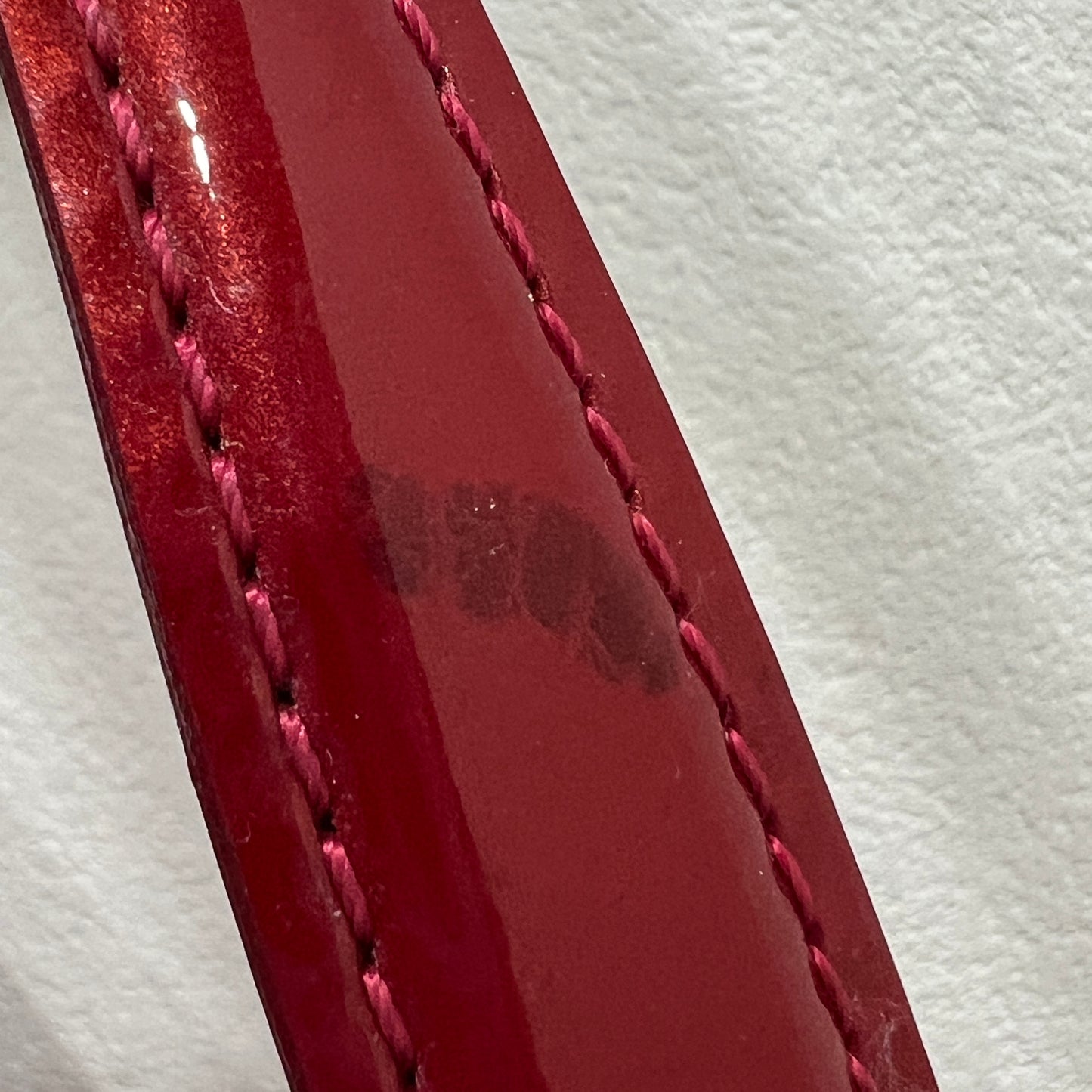 LOUIS VUITTON Sunset Boulevard Clutch Bag